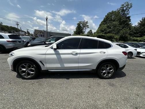 2020 BMW X4 xDrive30i