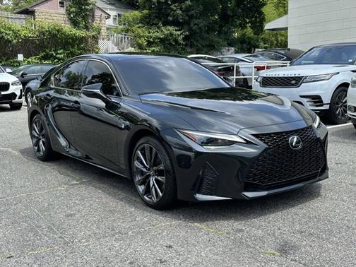 2022 Lexus IS 350 IS 350 F SPORT