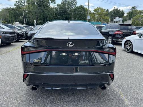 2022 Lexus IS 350 IS 350 F SPORT