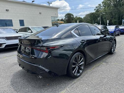 2022 Lexus IS 350 IS 350 F SPORT