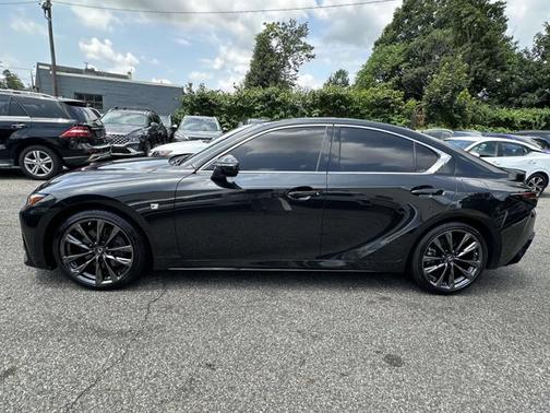 2022 Lexus IS 350 IS 350 F SPORT