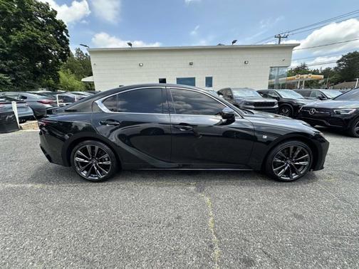 2022 Lexus IS 350 IS 350 F SPORT