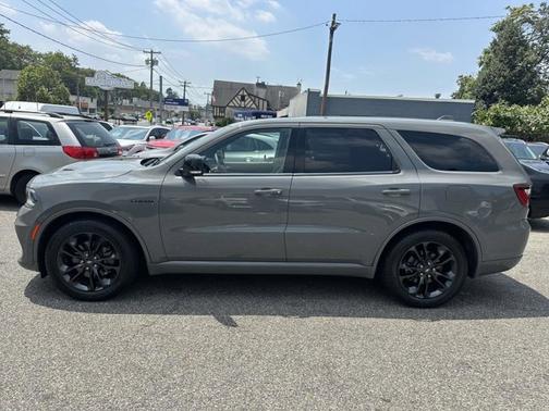 2022 Dodge Durango R/T Plus