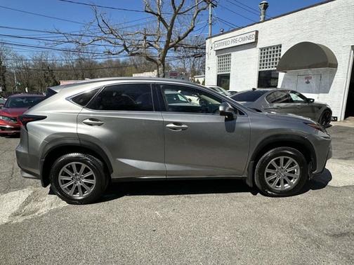 2021 Lexus NX 300 Base