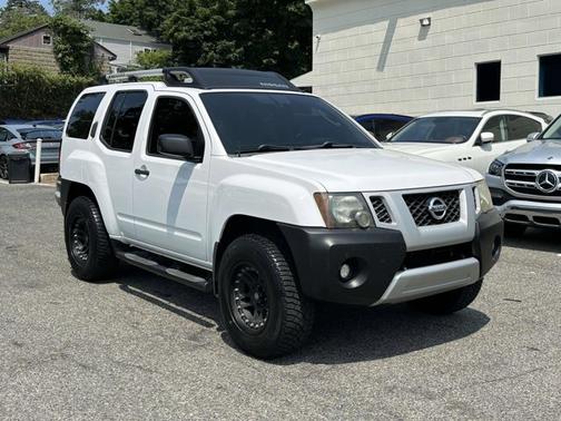 2012 Nissan Xterra Pro-4X