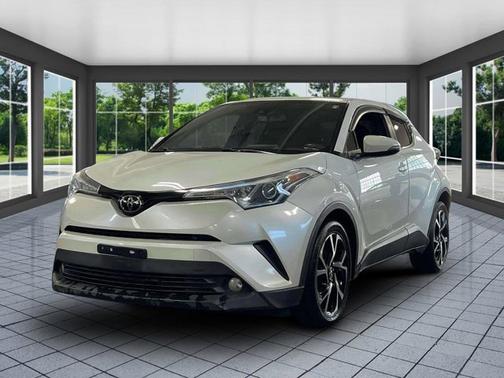 2018 Toyota C-HR XLE Premium