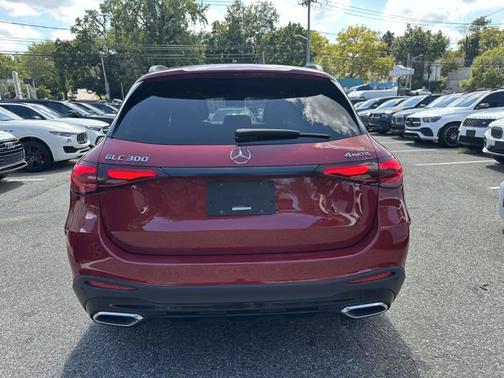 2024 Mercedes-Benz GLC 300 Base
