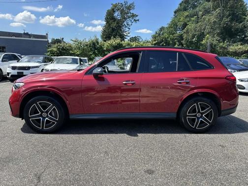 2024 Mercedes-Benz GLC 300 Base