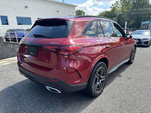 2024 Mercedes-Benz GLC 300 Base