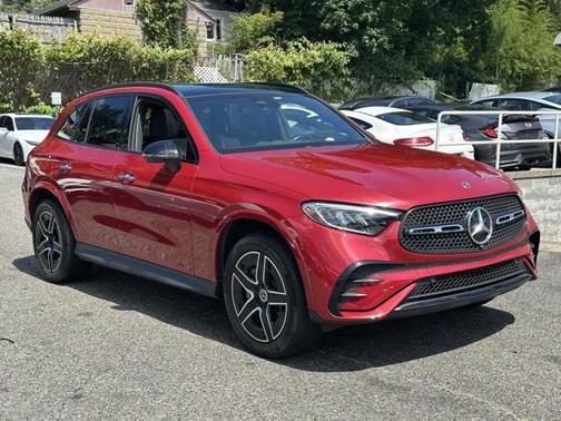 2024 Mercedes-Benz GLC 300 Base