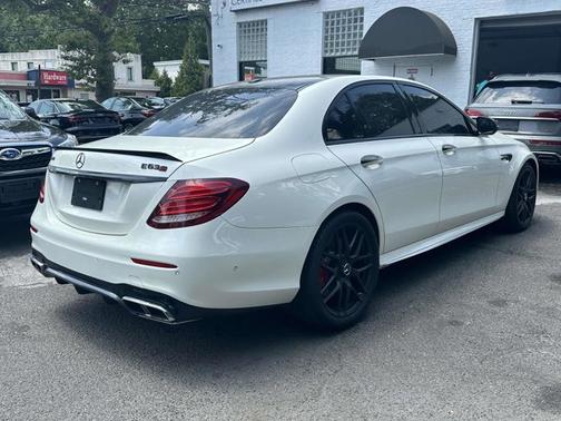 2018 Mercedes-Benz AMG E 63 S 4MATIC