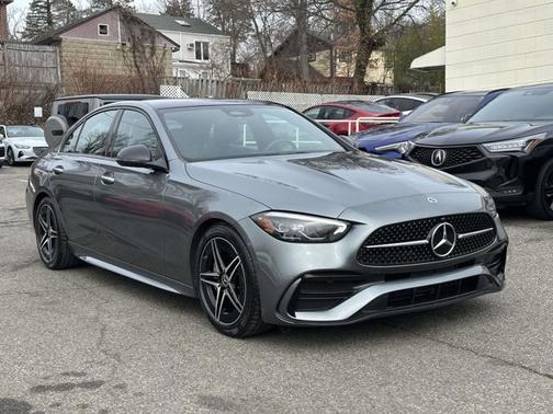2022 Mercedes-Benz C-Class C300 4MATIC