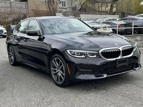 2020 BMW 330 i xDrive