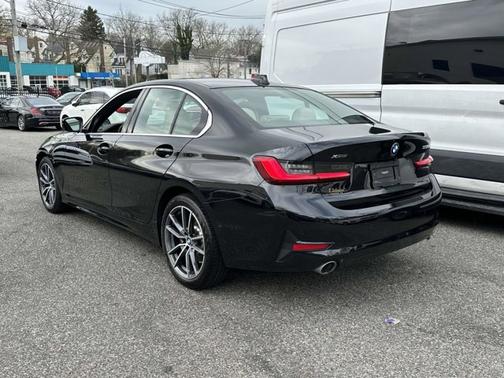 2020 BMW 330 i xDrive