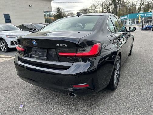 2020 BMW 330 i xDrive
