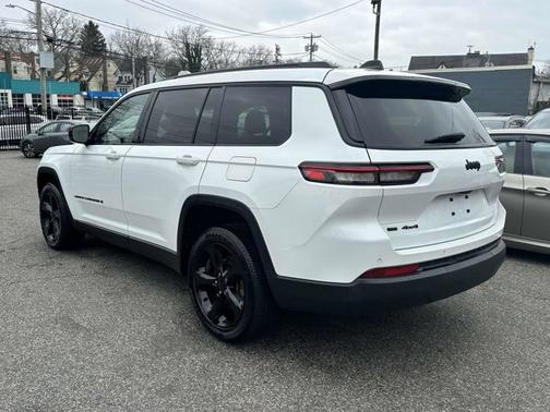 2021 Jeep Grand Cherokee L Altitude