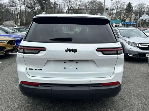 2021 Jeep Grand Cherokee L Altitude