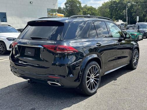 2022 Mercedes-Benz GLE 450 GLE 450
