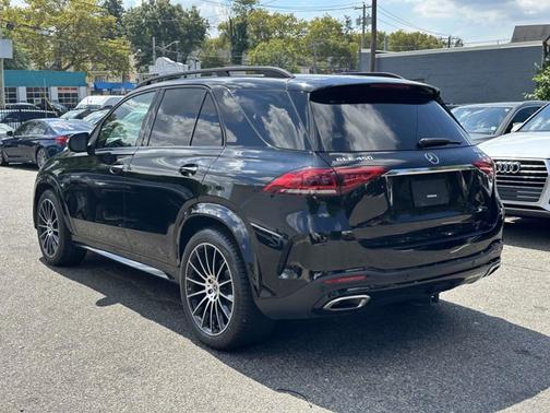 2022 Mercedes-Benz GLE 450 GLE 450
