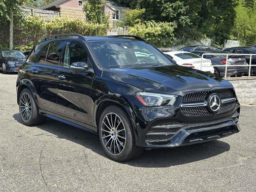 2022 Mercedes-Benz GLE 450 GLE 450