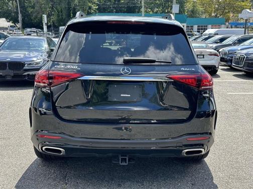 2022 Mercedes-Benz GLE 450 GLE 450