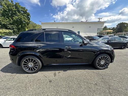 2022 Mercedes-Benz GLE 450 GLE 450