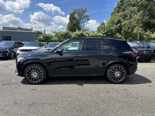 2022 Mercedes-Benz GLE 450 GLE 450