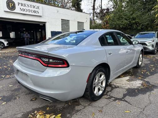 2021 Dodge Charger SE