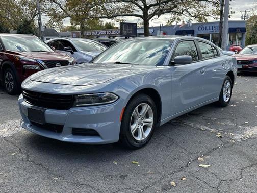 2021 Dodge Charger SE