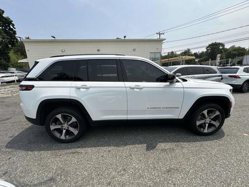 2023 Jeep Grand Cherokee 4xe