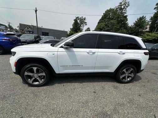 2023 Jeep Grand Cherokee 4xe
