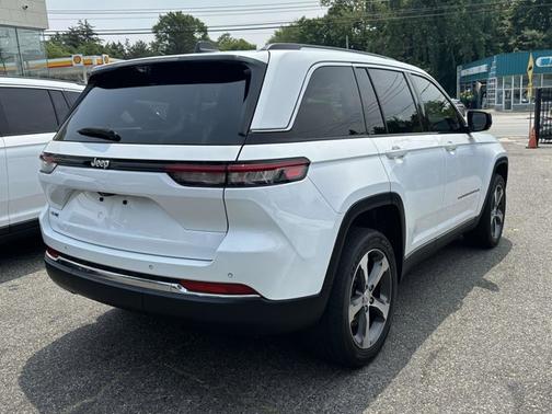 2023 Jeep Grand Cherokee 4xe