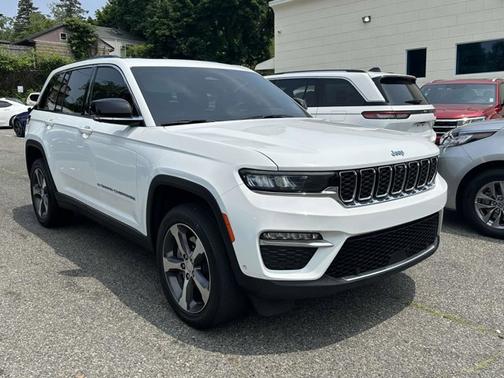 2023 Jeep Grand Cherokee 4xe