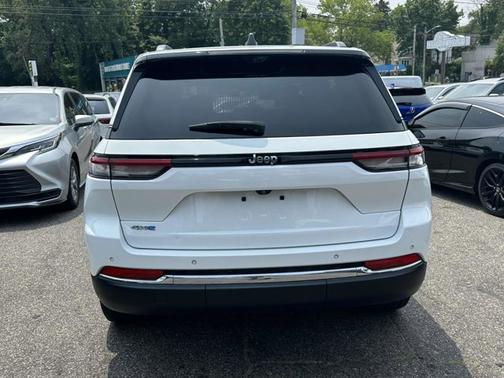 2023 Jeep Grand Cherokee 4xe
