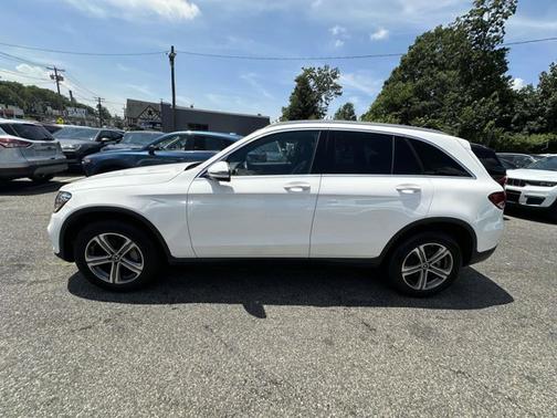 2020 Mercedes-Benz GLC 300 Base 4MATIC