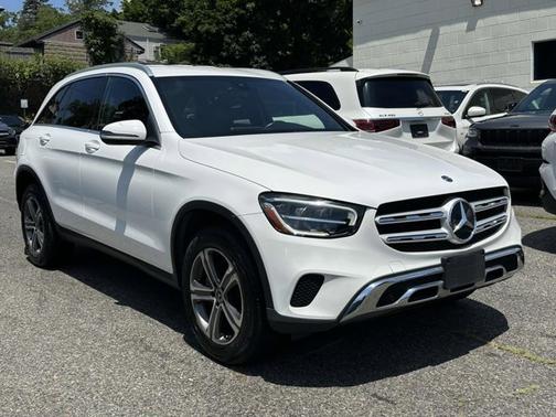 2020 Mercedes-Benz GLC 300 Base 4MATIC
