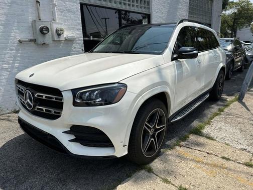 2021 Mercedes-Benz GLS 580 GLS 580