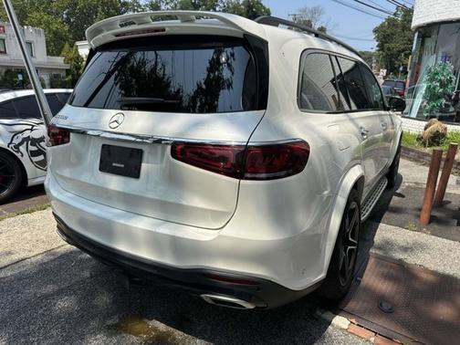 2021 Mercedes-Benz GLS 580 GLS 580