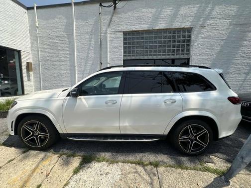 2021 Mercedes-Benz GLS 580 GLS 580