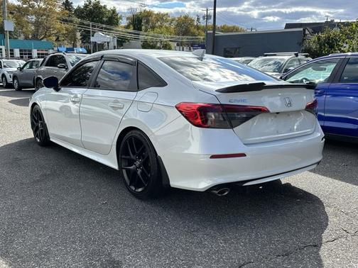 2023 Honda Civic Si 