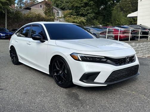 2023 Honda Civic Si 