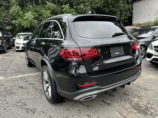 2021 Mercedes-Benz GLC 300 Base