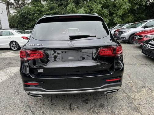 2021 Mercedes-Benz GLC 300 Base