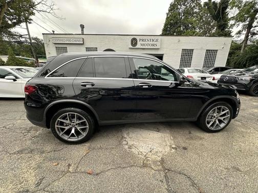 2021 Mercedes-Benz GLC 300 Base