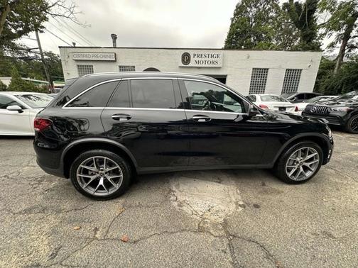 2021 Mercedes-Benz GLC 300 Base