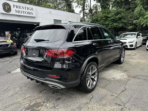 2021 Mercedes-Benz GLC 300 Base