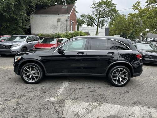 2021 Mercedes-Benz GLC 300 Base