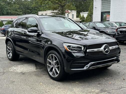 2021 Mercedes-Benz GLC 300 Base