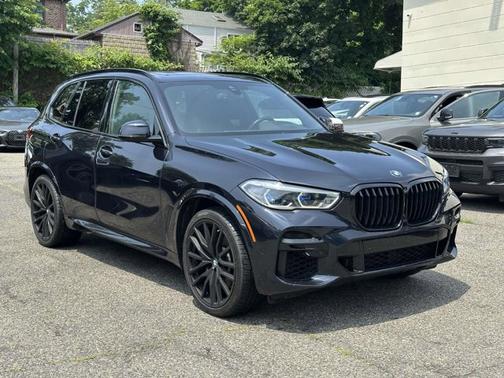 2022 BMW X5 xDrive40i