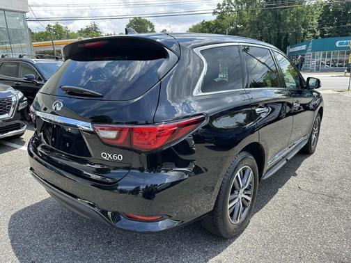 2018 INFINITI QX60 